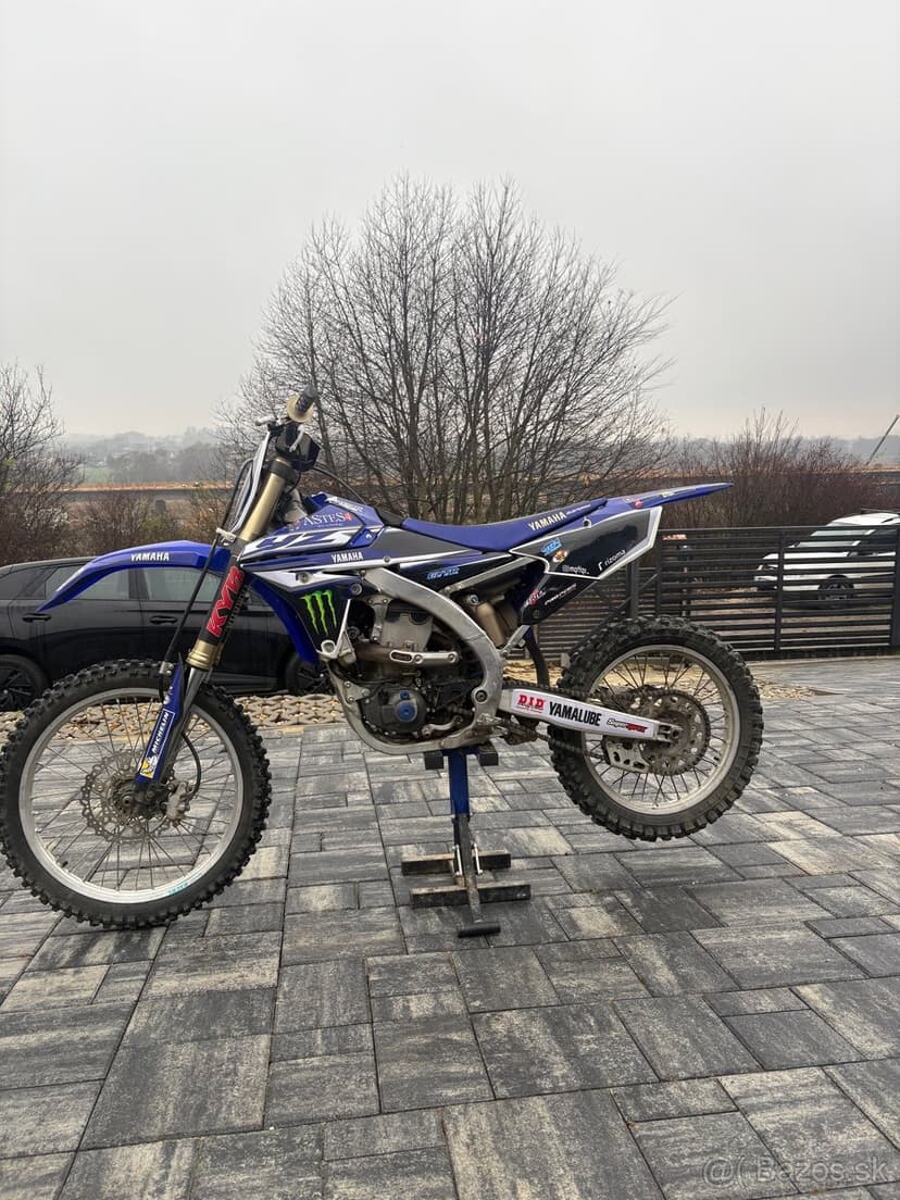 Yamaha YZF 450