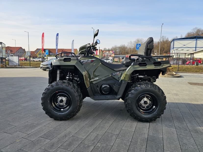 POLARIS SPORTSMAN 570 EPS 2UP