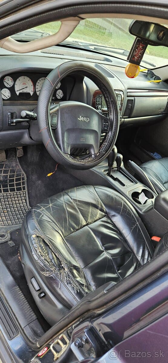 Jeep Grand Cherokee 2.7 120kw