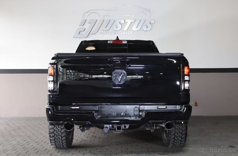 Dodge Ram.5.7 BigHorn//Prins LPG//Kamera//