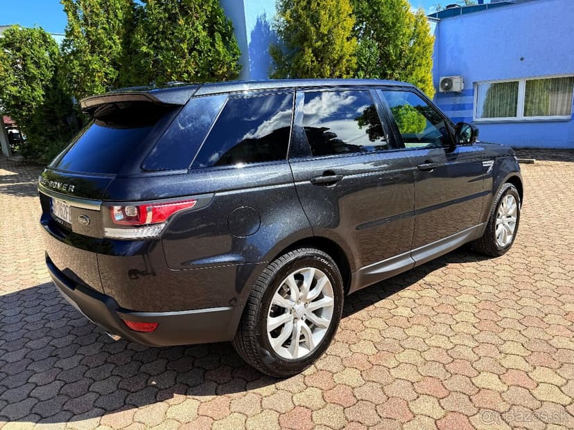 Land Rover Range Rover Sport 3.0 TDV6 HSE 190kw SK auto 2016
