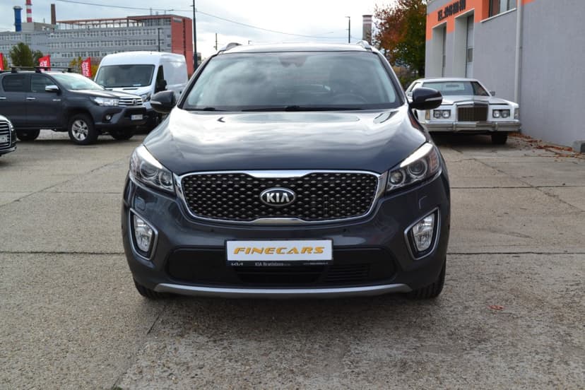 Kia Sorento 2.2 CRDI Platinum AT