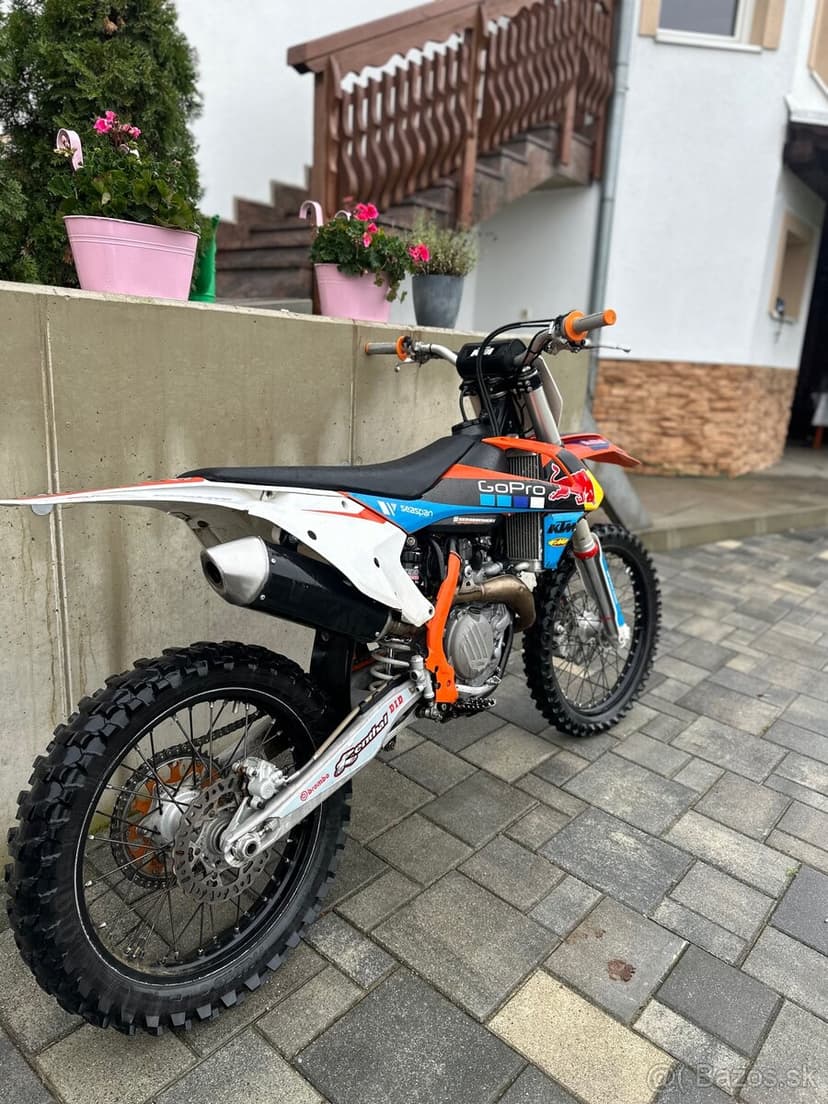 Ktm SX-F 450 2017