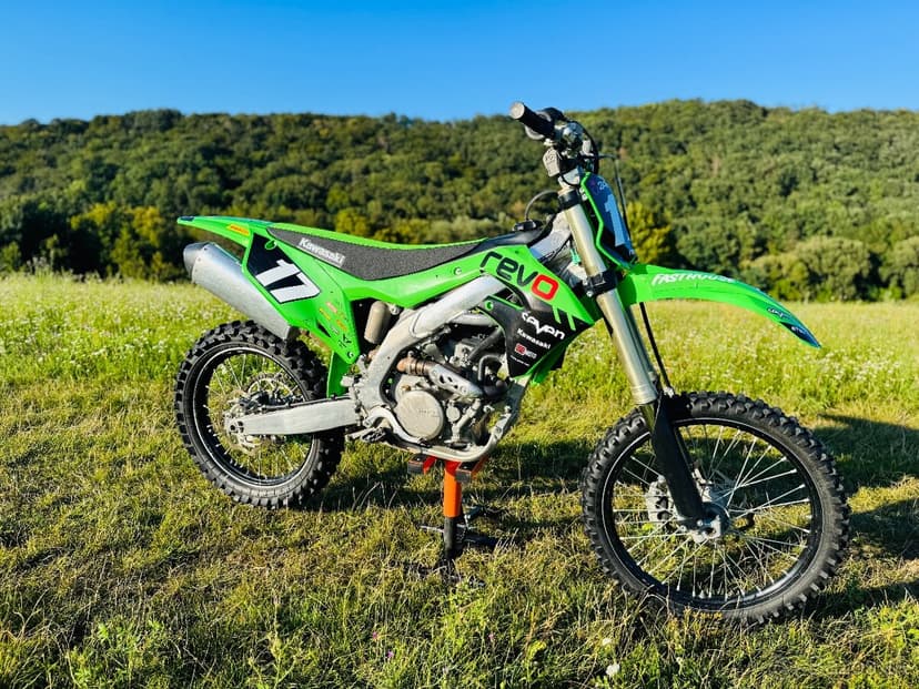 Kawasaki KXF 250 2022
