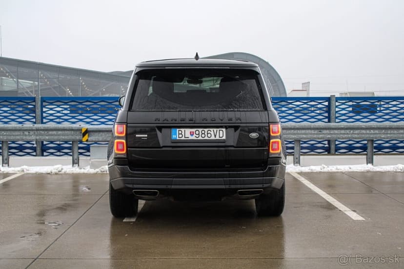 Land Rover Range Rover LWB 2.0 Si4 PHEV Autobiography 4WD