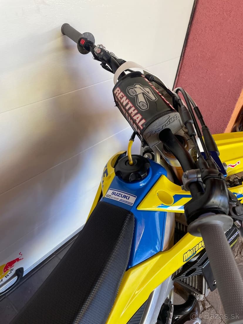 Suzuki rmz 250 2022