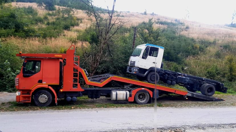 Predám Renault Premium 410dxi