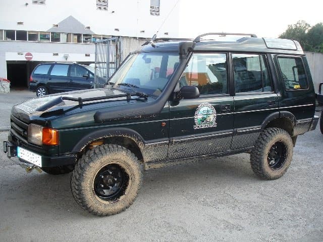 rozširovacie podložky na land rover 5x165,1