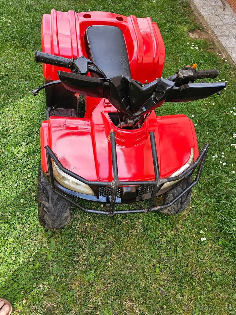 ATV Štvorkolka detská automat 110ccm 4 takt automat