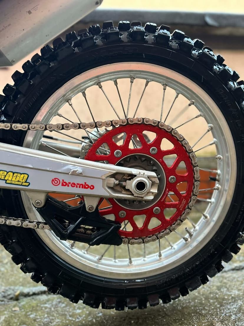 Gas Gas CM 350f rv.2022