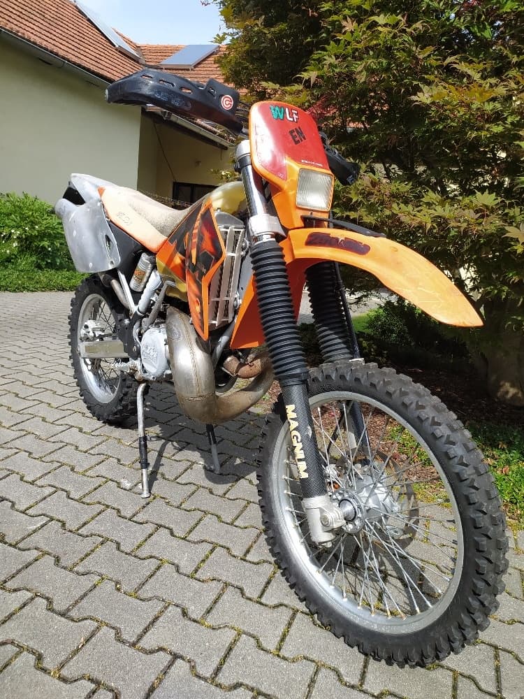 KTM EXC 250