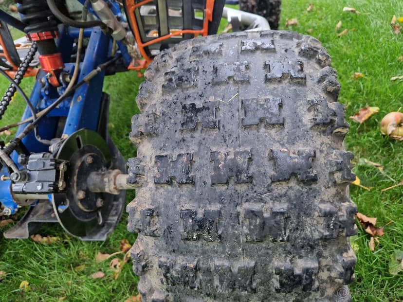 Štvorkolka Bashan 200