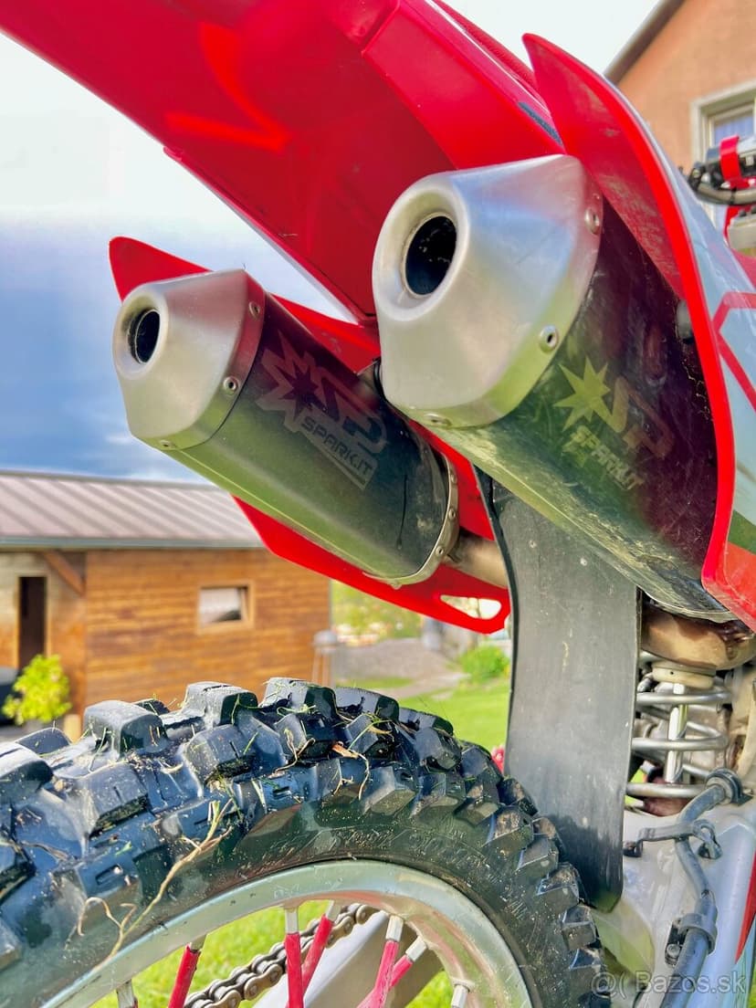 Honda CRF 250R - rv. 2016  | 50 mth |