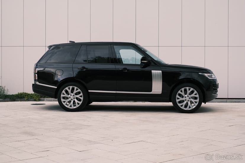 Land Rover Range Rover P400e Vogue