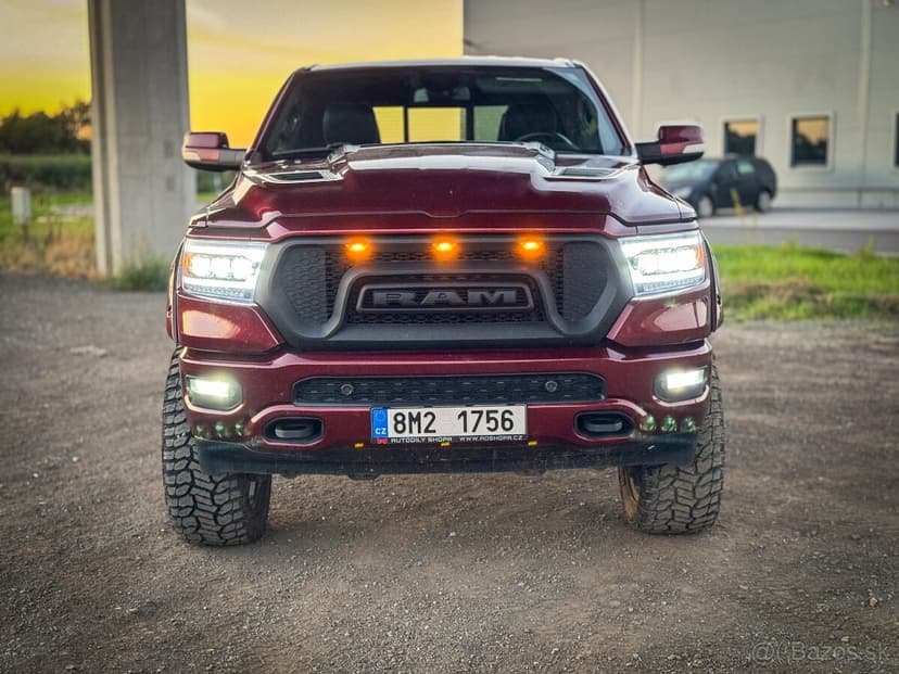 Dodge Ram Laramie 2019