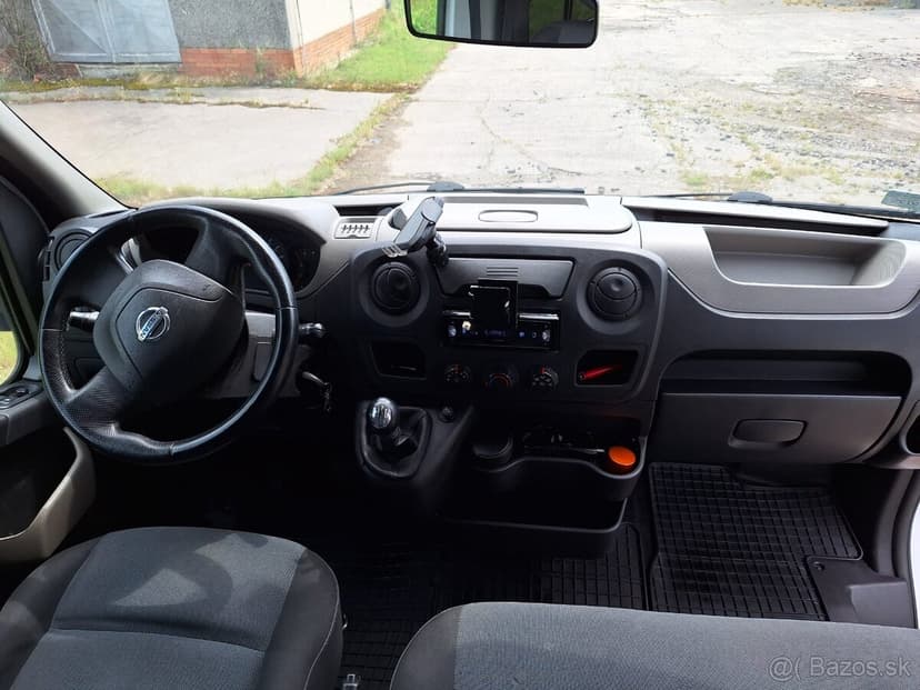 Odťahovka Nissan odťahový špecial