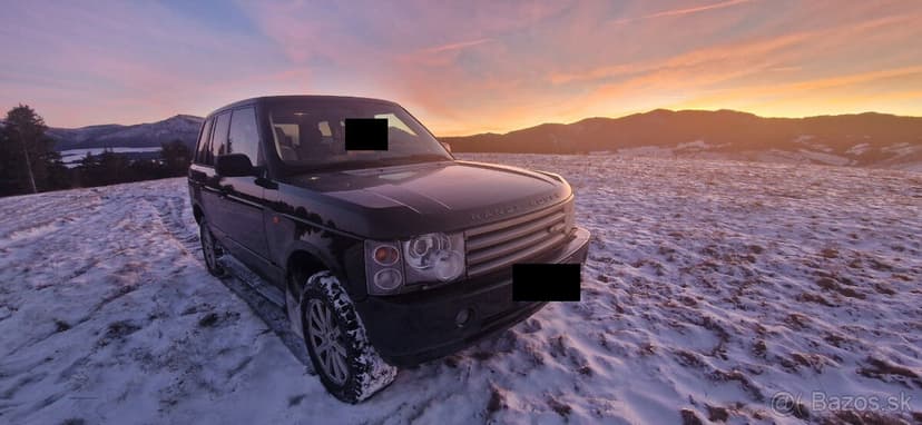 Range rover L322 3.0D
