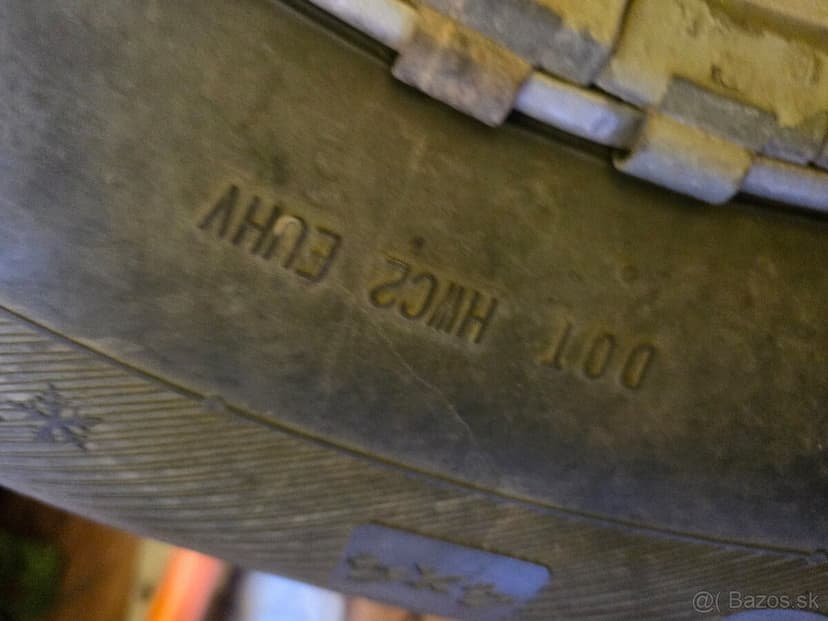 6x139,7 r16 265/70 zimné