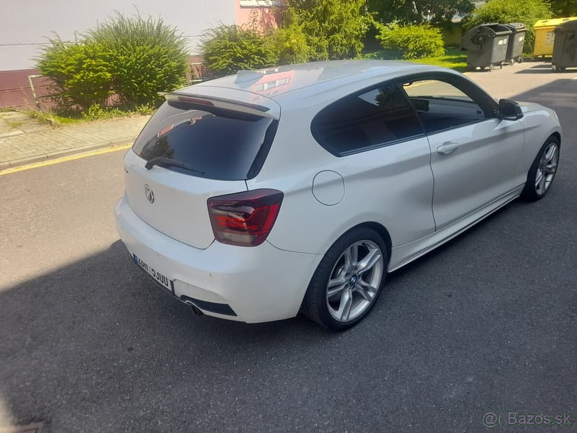 M135i 390hp 137t/km  výměna možná