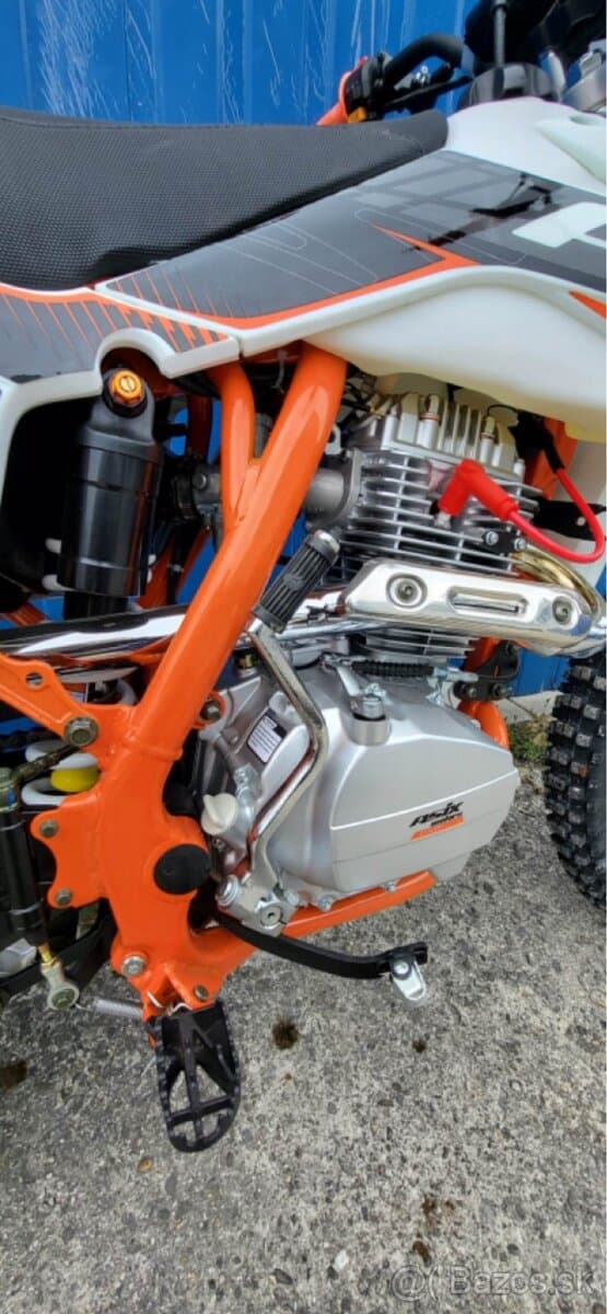 Nové - Enduro ASIX XB-88 250cc 2025