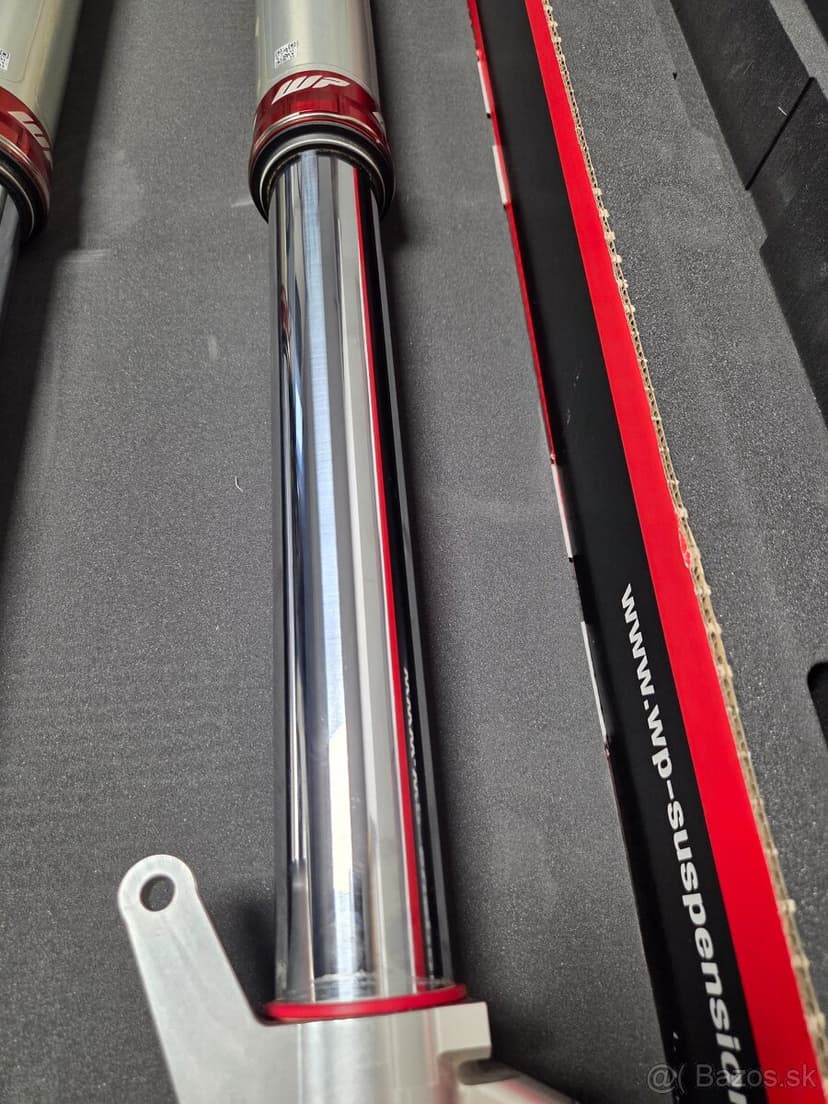 Tlmiče WP XACT PRO – Cone Valve STAV AK NOVY KTM HUSQVARNA