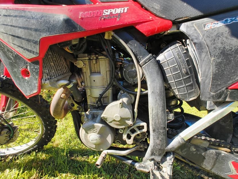 Gas Gas 450 el.štartér