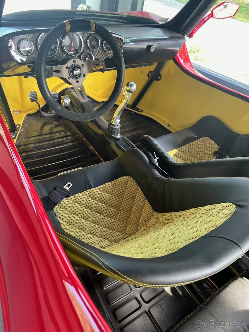 Volkswagen Buggy 1500 LIM 113