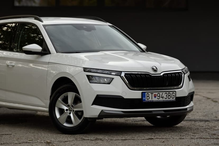 Škoda Kamiq Ambition 1.0 TSI 81 kW