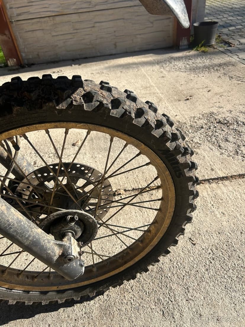 Predám/vymením Aprilia ETX 350