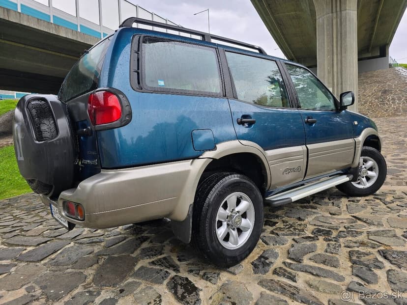 Kia Sorento 2.5 CRDI 103KW  4x4  A/T /BEZ KOROZIE /179tis.km