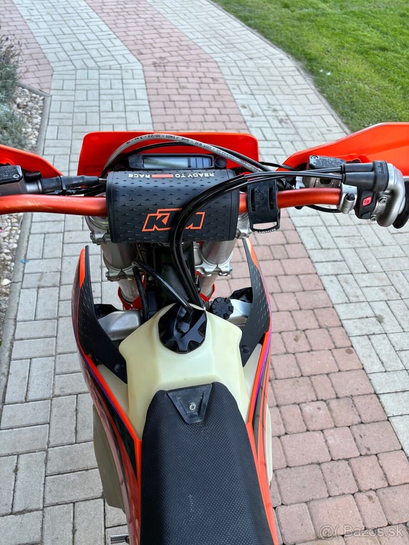 KTM EXC-F 250 2024