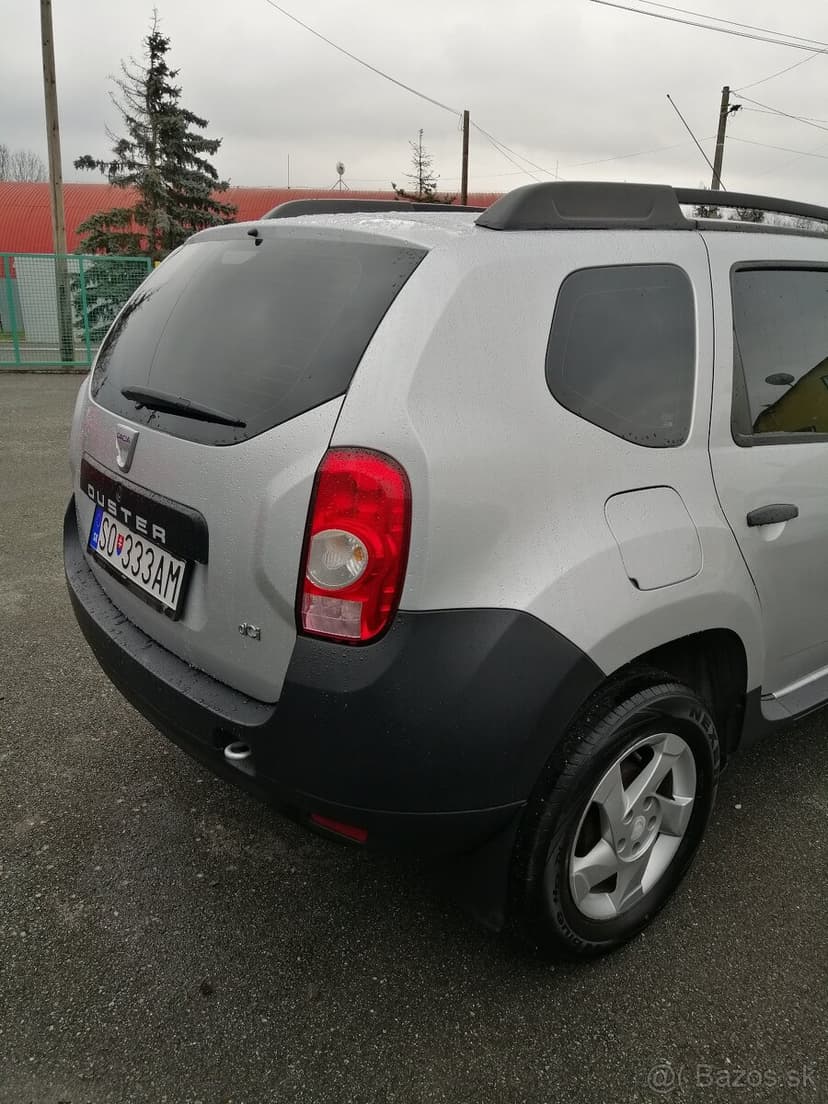 Dacia Duster 1.5 dCi (1. majiteľ)