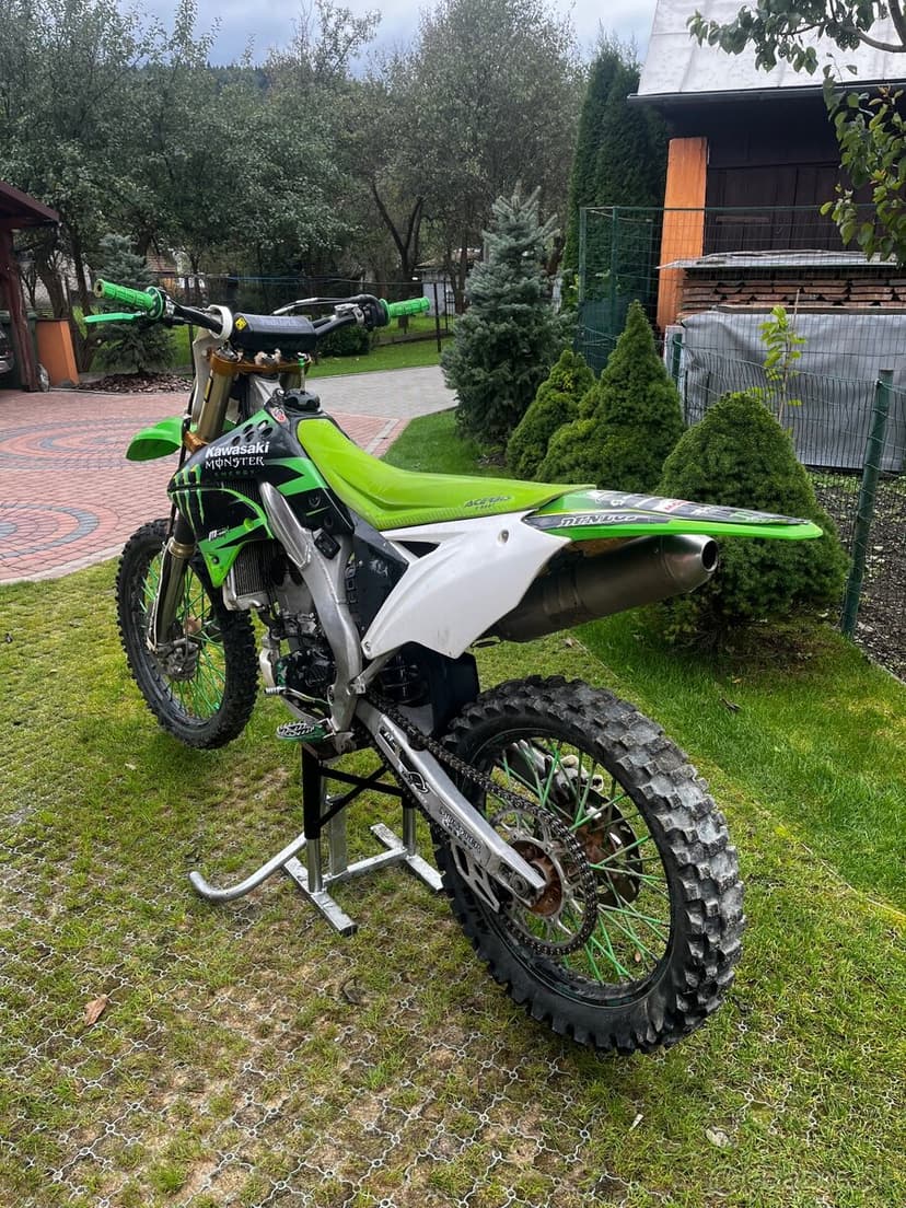Kawasaki kxf 250