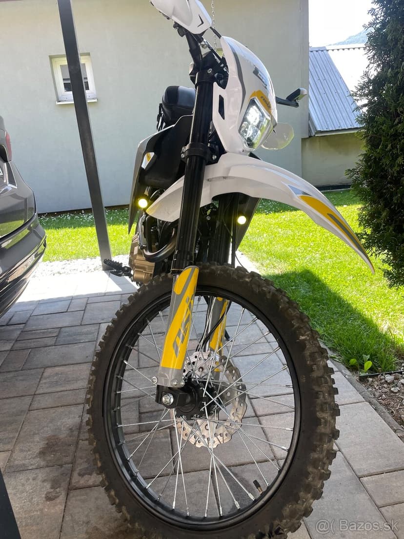 Nova 250 cm 5 st manual