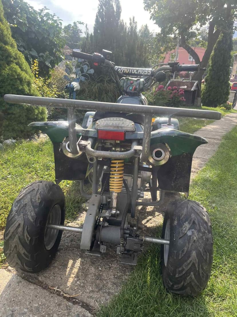 ATV 110ccm³