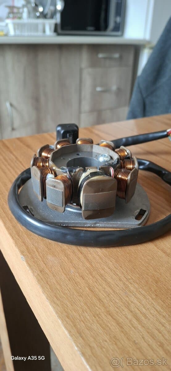 Zapalovanie Electrex