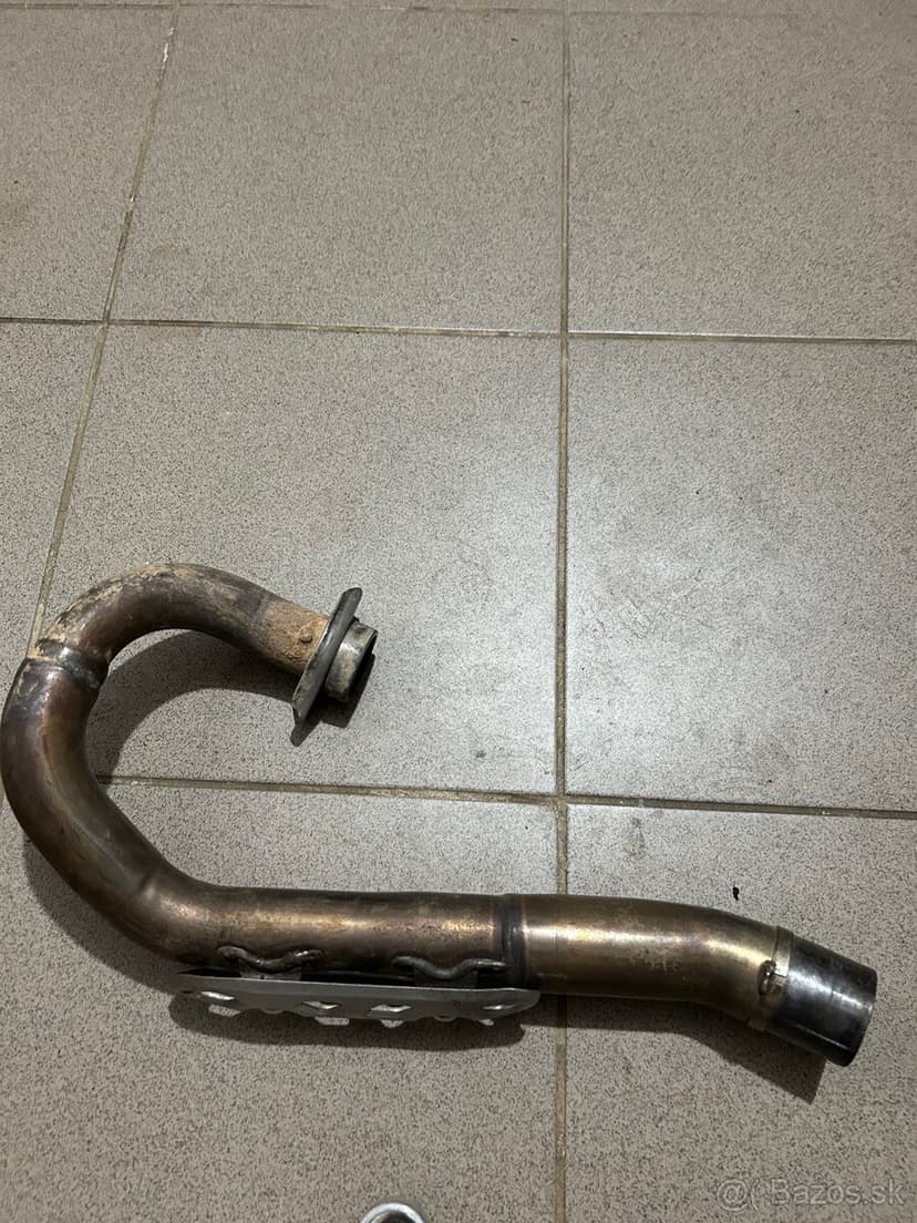 SUZUKI RMZ 250 2019 seriovy vyfuk