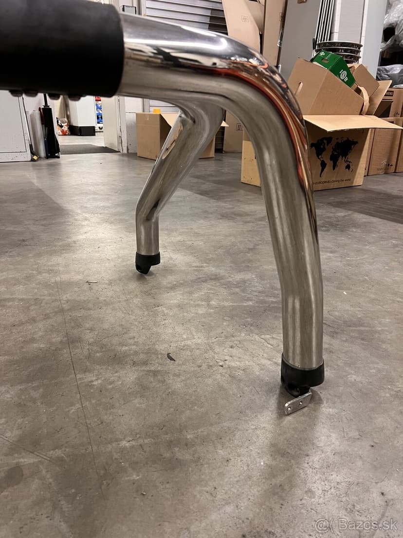 Chromovy ram korby VW Amarok