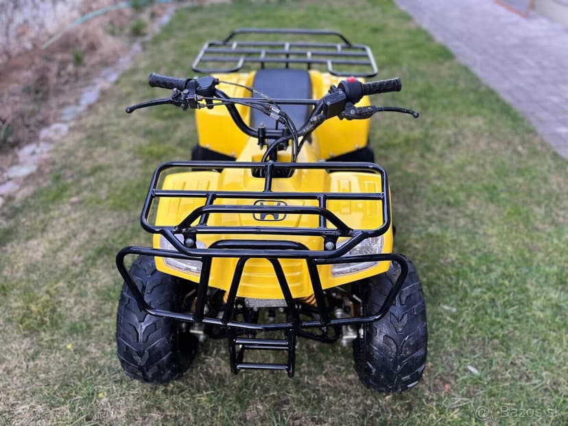 Detská štvorkolka ATV 110 Hummer
