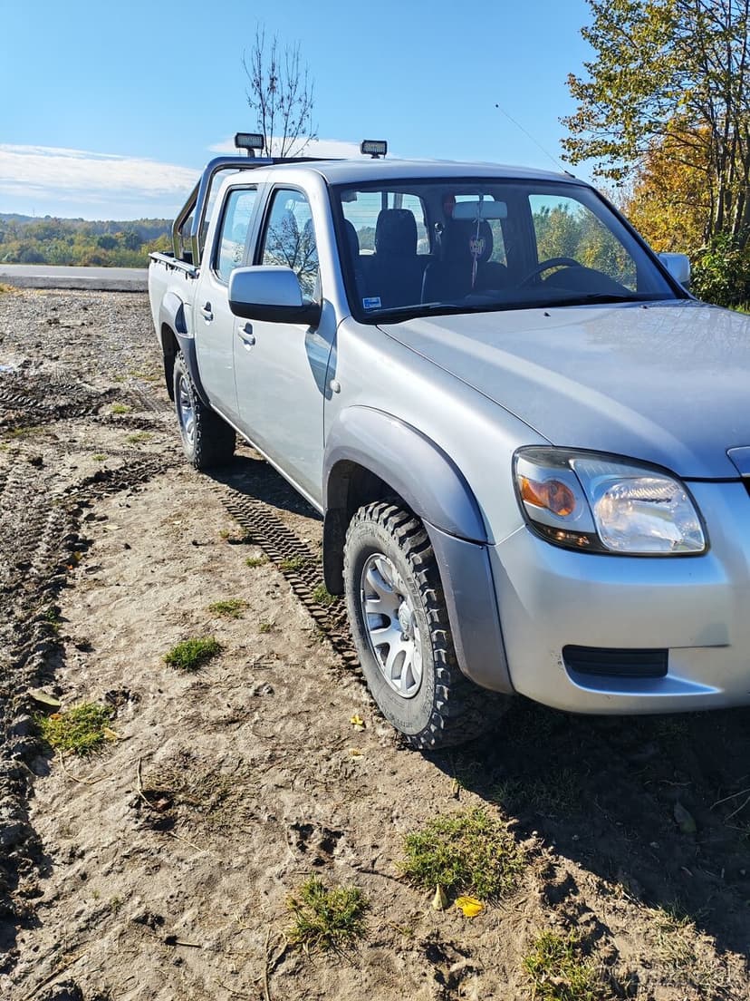 Mazda BT-50