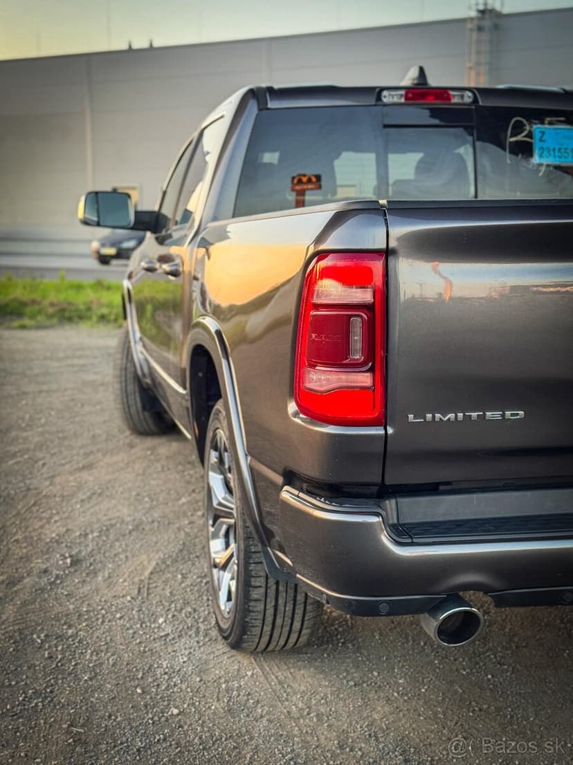 Dodge Ram limited 2020