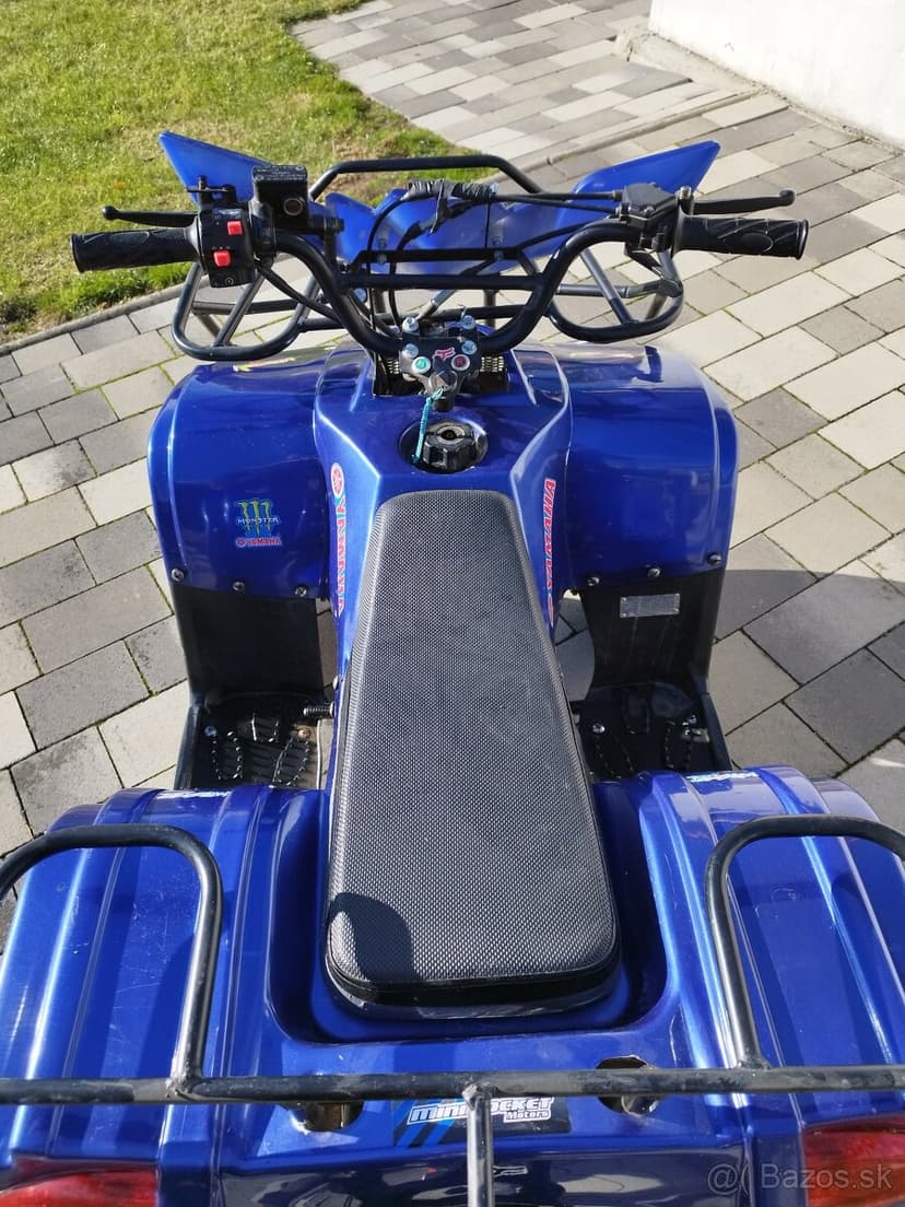 ATV 125 štvorkolka