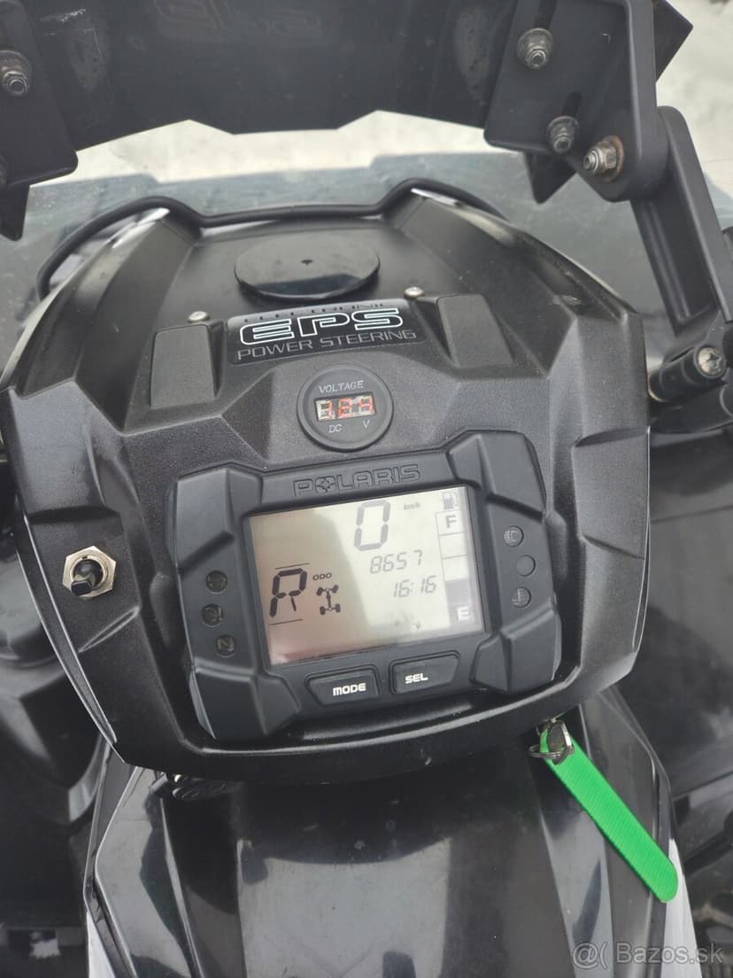 Polaris sportsman 850xp 2012