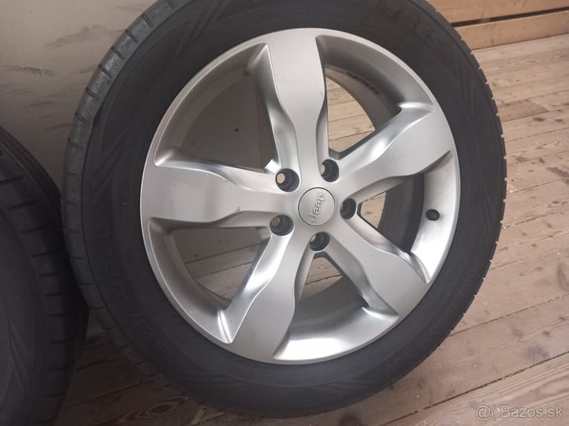 5x127 R20 Original Jeep Grnad Cherokee