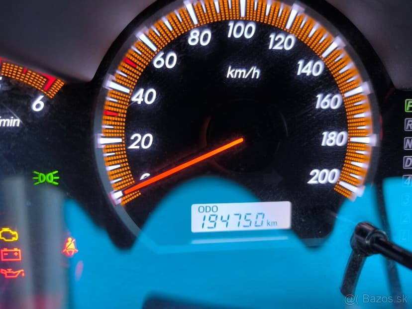 Toyota Hilux 3.0 D automat