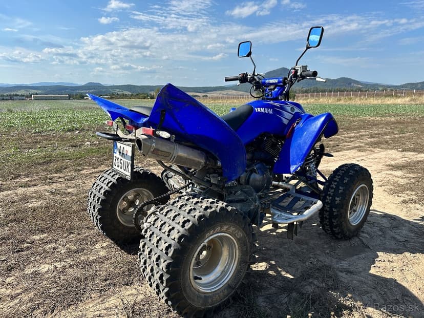 Yamaha Raptor 350