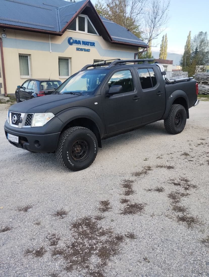 Nissan navara