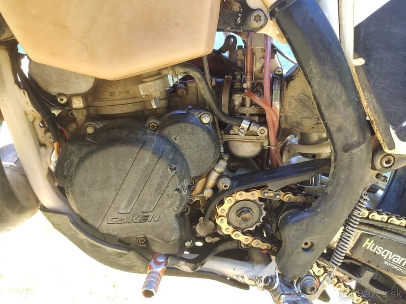 Husqvarna Te 250 2017