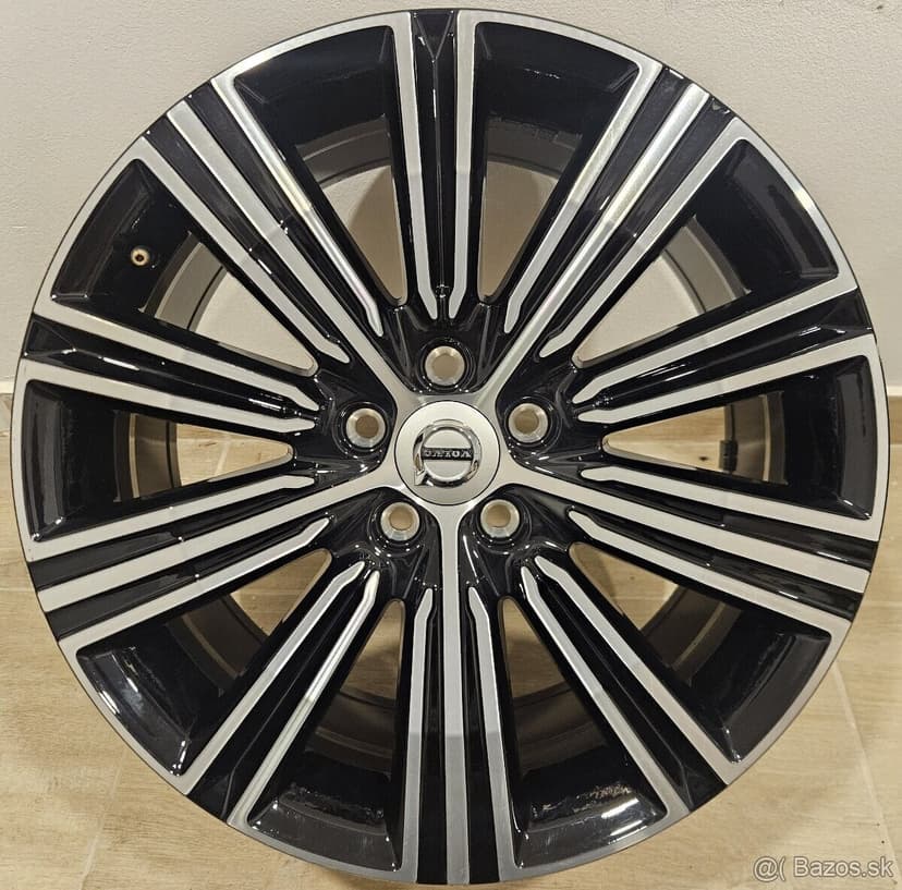 Nové, originálne disky VOLVO - 5x108 R18 - [3.