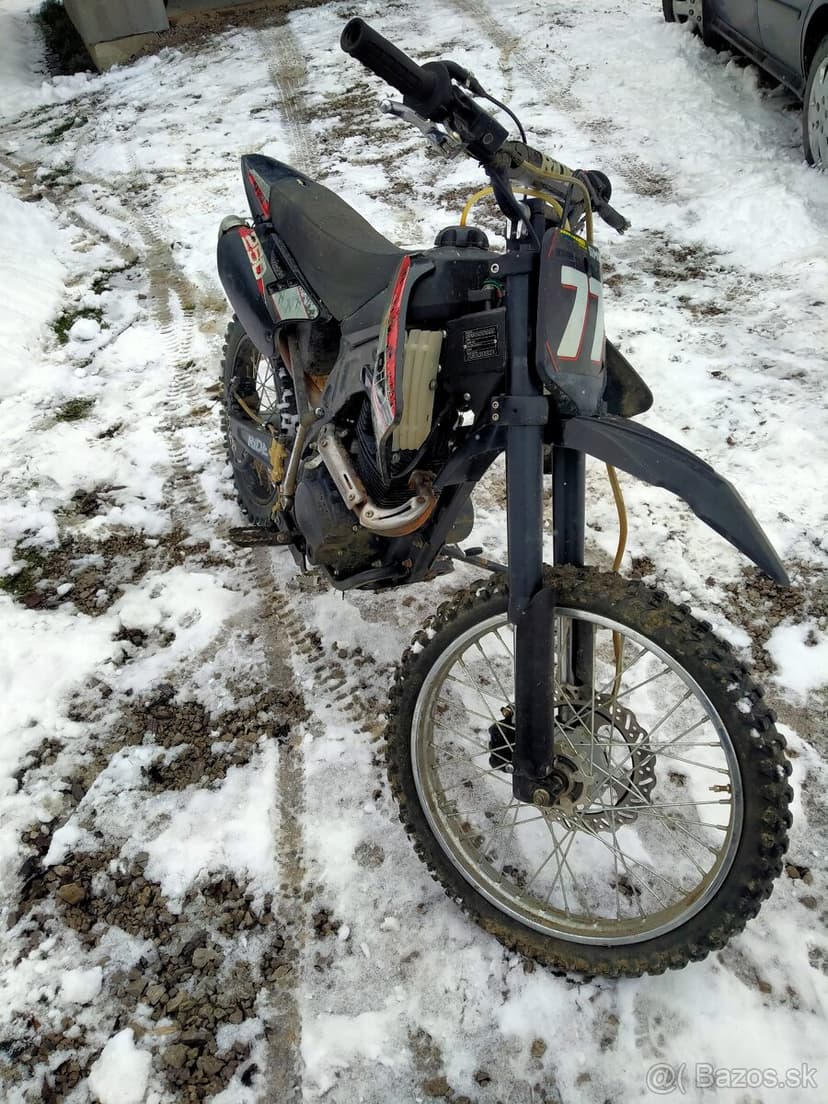 Dirtbike 250